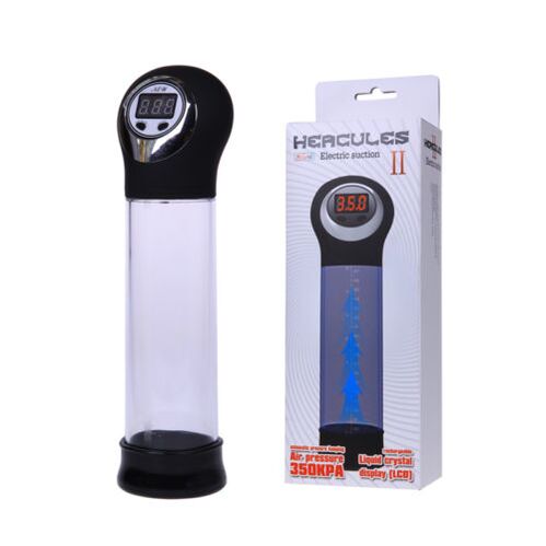 Electric pump to increase the member