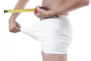 Penis measurement after surgery after increasing