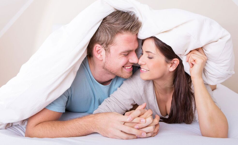 Intimate life becomes diverse thanks to the attachment to the penis