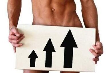 Traditional methods help to enlarge the penis at home